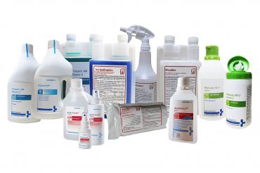 Дезинфицирующие средства