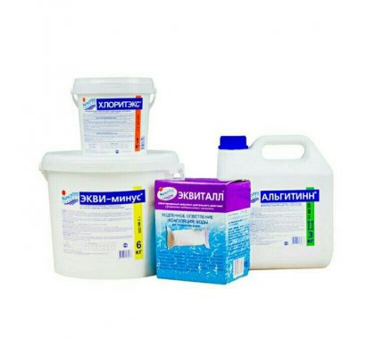 Химия для бассейнов