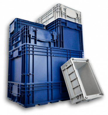 Разборные и неразборные контейнеры и аксессуары к ним