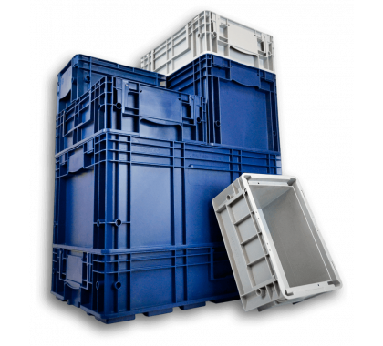 Разборные и неразборные контейнеры и аксессуары к ним