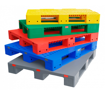 Паллеты и поддоны