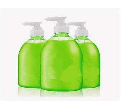 Жидкое мыло и крем